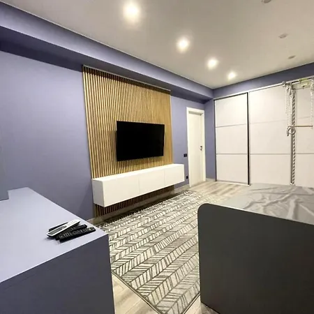 Appartements Confortables Pres Du Centre D'Angers + Parking Couvert אנז'ה